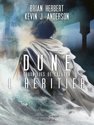 cover image of L'Héritier